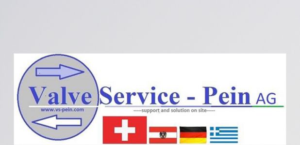 VALVE SERVICE PEIN AG AS AUTHORIZED SERVICE AND SALESPARTNER
