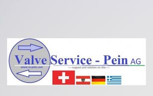 VALVE SERVICE PEIN AG ALS AUTHORISIERTER SERVICE- UND VERTRIEBSPARTNER